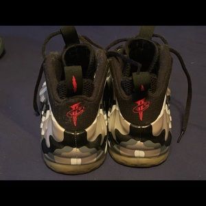 Nike Air Foamposite One Fighter Jet